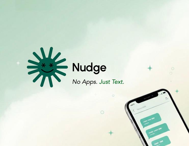 Nudge — Logo