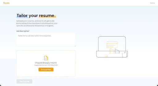 Remix — Project Overview